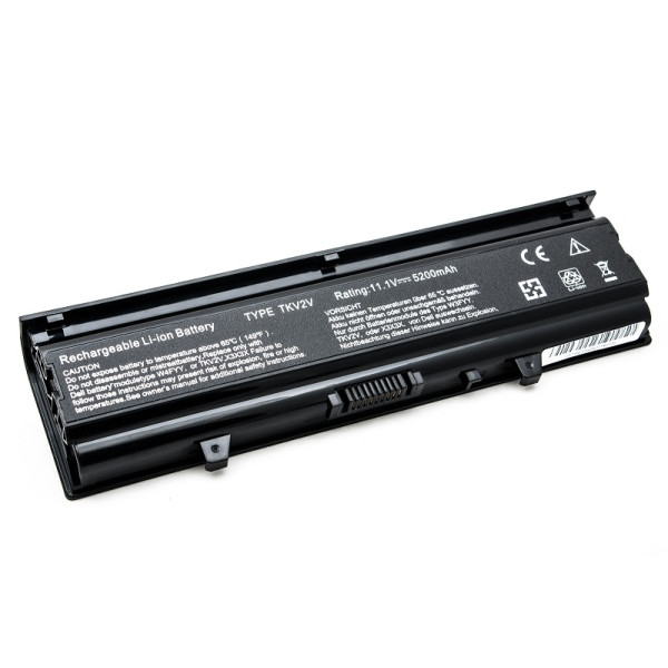 Аккумулятор PowerPlant для ноутбуков Dell Inspiron N4020 (TKV2V, DL4020LH) 11.1V 5200mAh